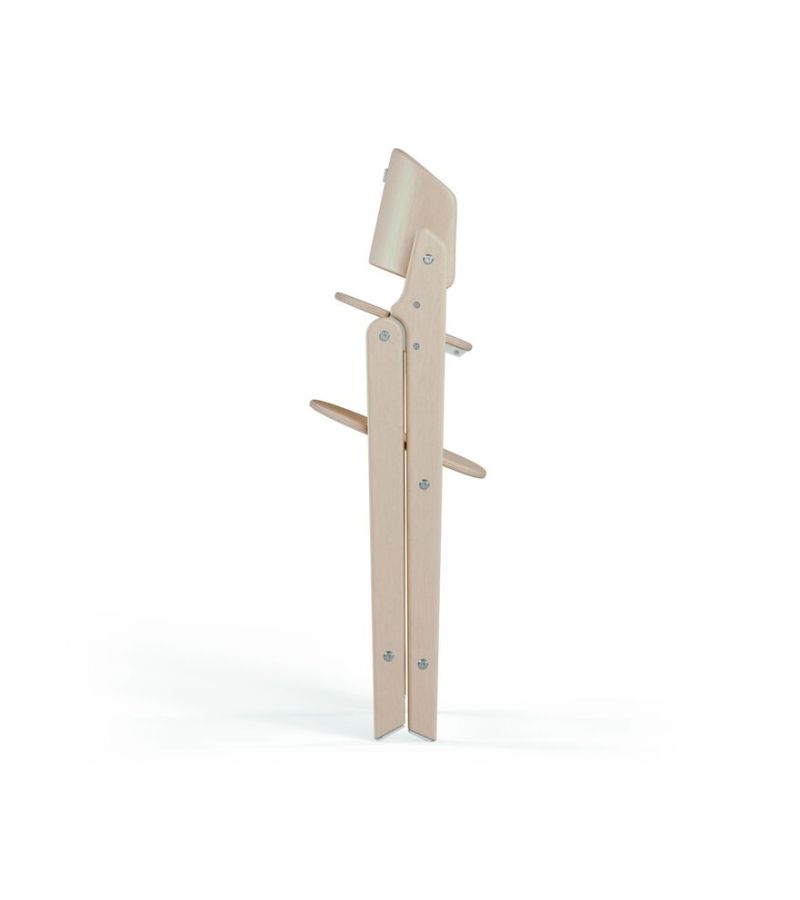 Καρέκλα φαγητού CYBEX Click & Fold 4-in-1 All Natural Light