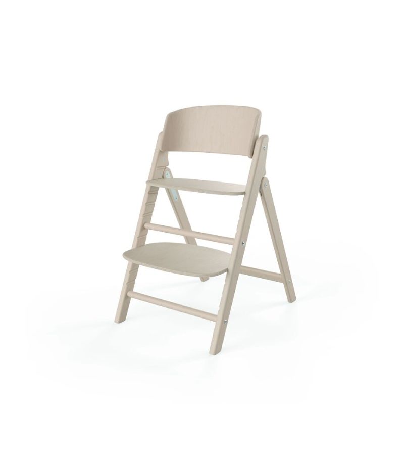 Καρέκλα φαγητού CYBEX Click & Fold 4-in-1 All Natural Light