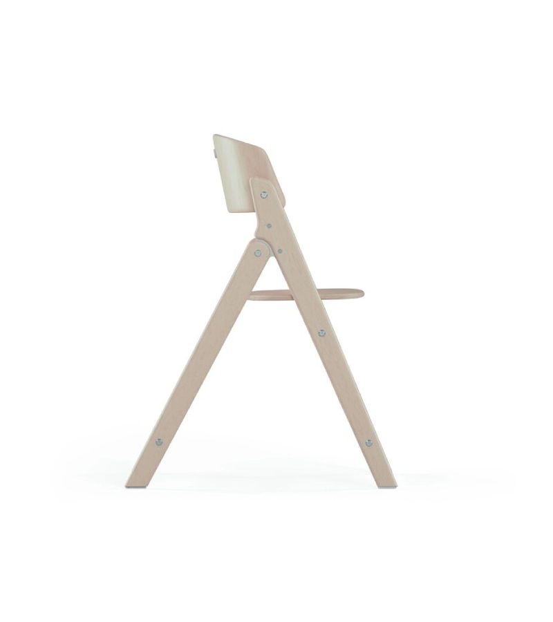 Καρέκλα φαγητού CYBEX Click & Fold 4-in-1 All Natural Light
