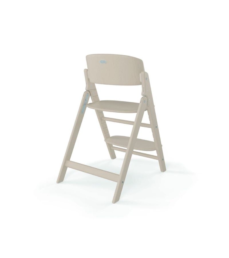 Καρέκλα φαγητού CYBEX Click & Fold 4-in-1 All Natural Light