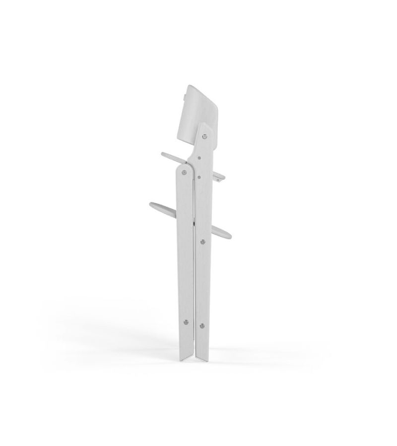 Καρέκλα φαγητού CYBEX Click & Fold 4-in-1 All White