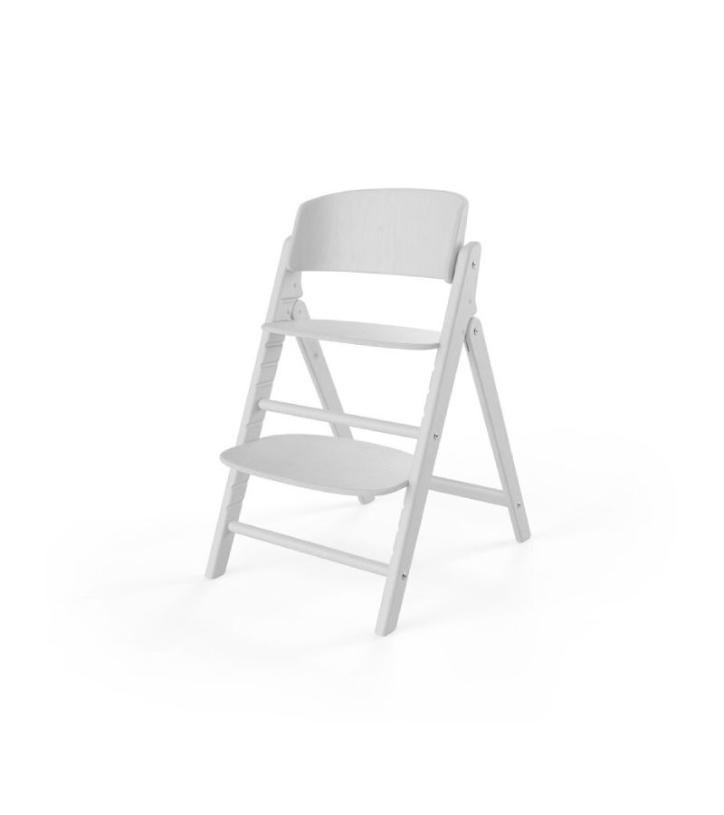 Καρέκλα φαγητού CYBEX Click & Fold 4-in-1 All White