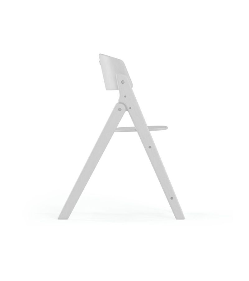 Καρέκλα φαγητού CYBEX Click & Fold 4-in-1 All White