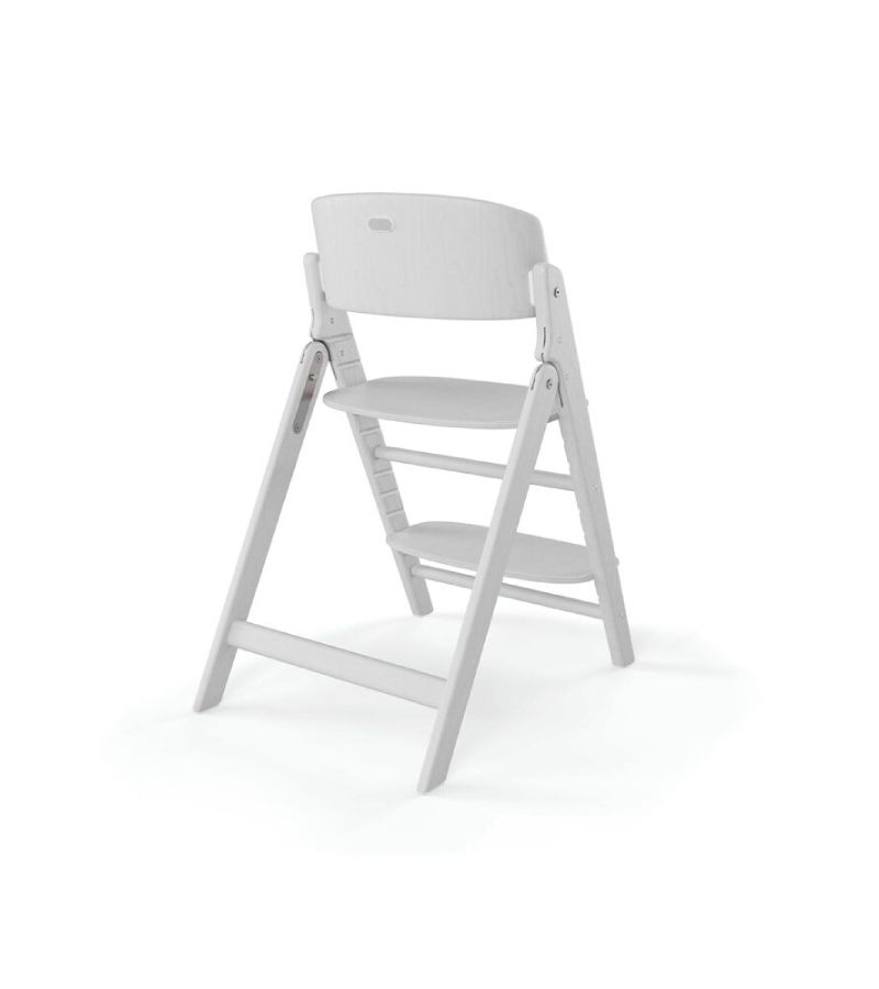 Καρέκλα φαγητού CYBEX Click & Fold 4-in-1 All White