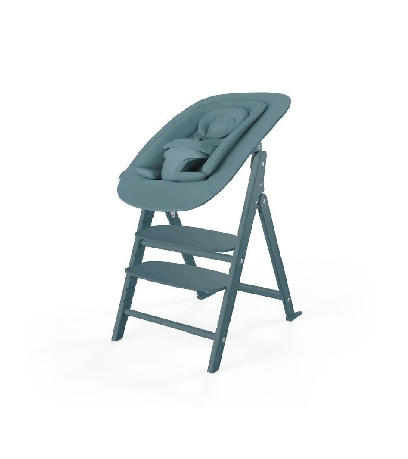 Καρέκλα φαγητού CYBEX Click & Fold 4-in-1 Stone Blue