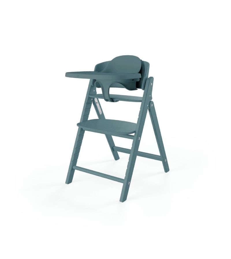 Καρέκλα φαγητού CYBEX Click & Fold 4-in-1 Stone Blue
