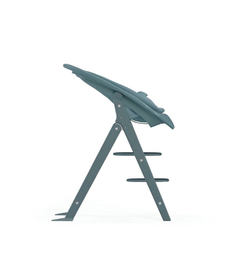 Καρέκλα φαγητού CYBEX Click & Fold 4-in-1 Stone Blue