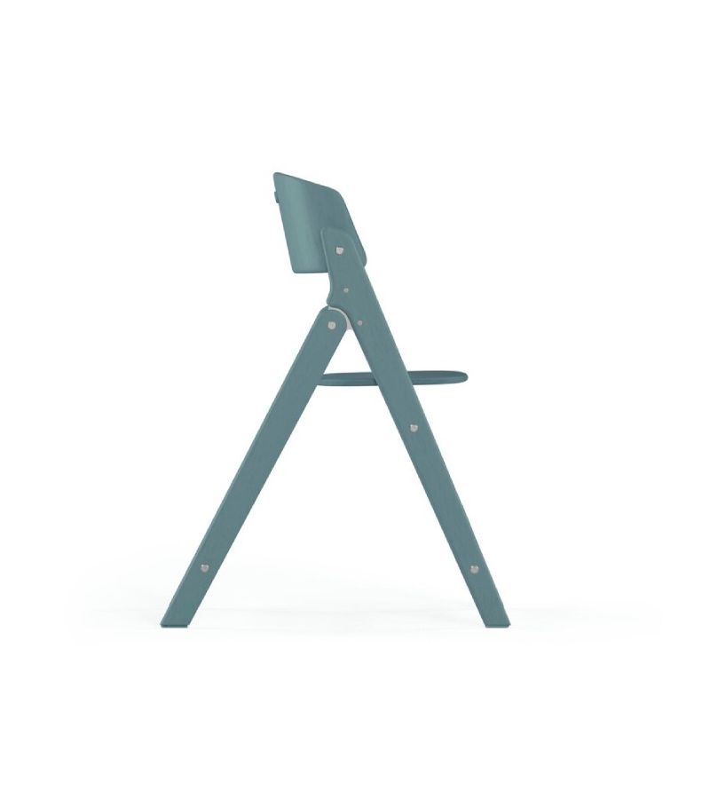 Καρέκλα φαγητού CYBEX Click & Fold 4-in-1 Stone Blue