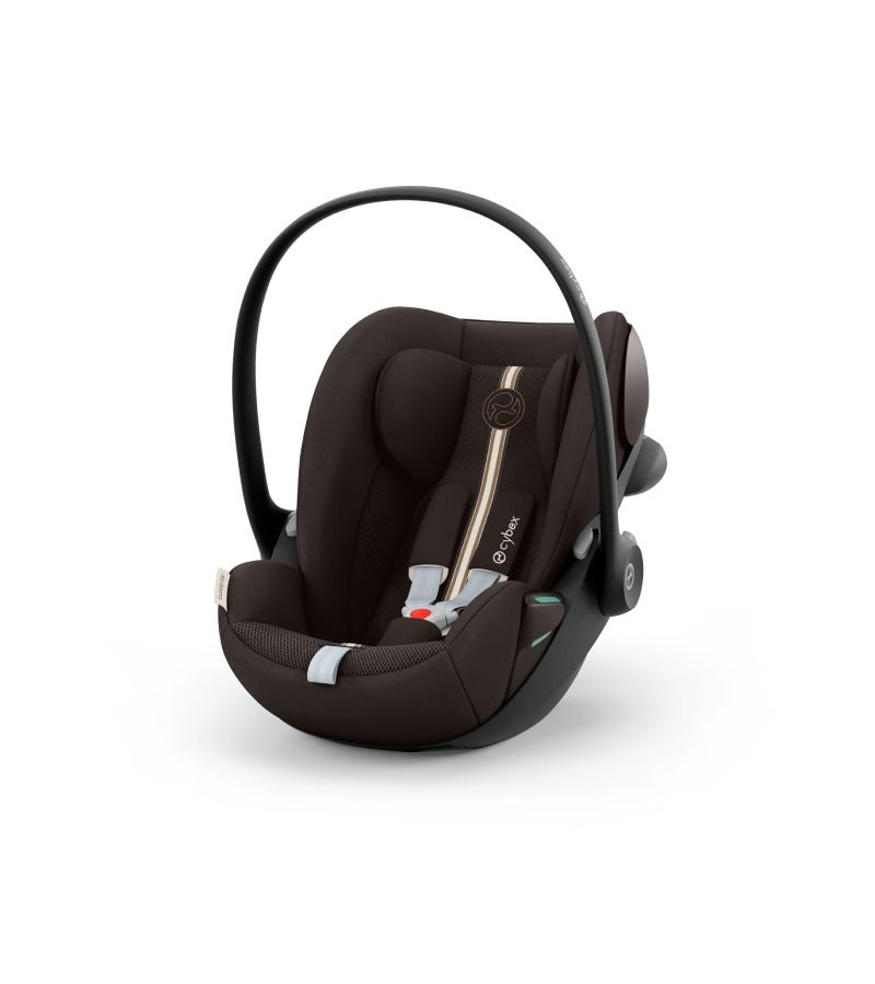 Παιδικό κάθισμα αυτοκινήτου CYBEX Cloud G3 i-Size Plus Chocolate Brown (40–87 cm)
