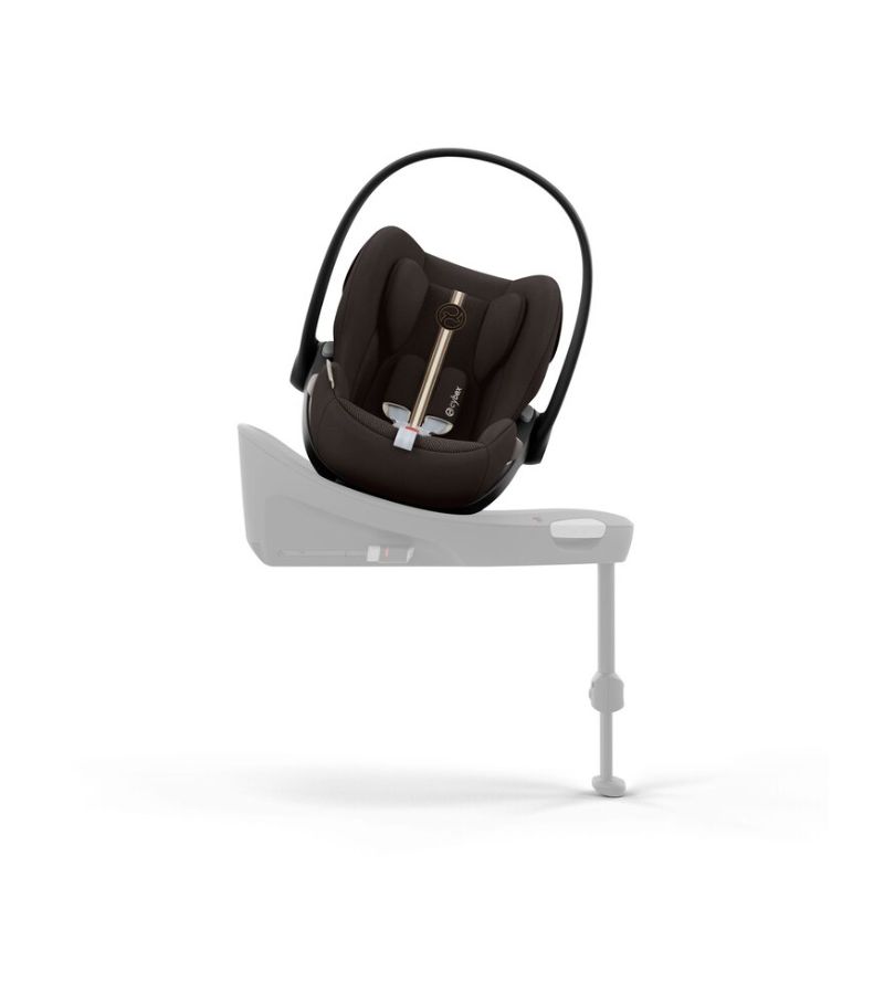 Παιδικό κάθισμα αυτοκινήτου CYBEX Cloud G3 i-Size Plus Chocolate Brown (40–87 cm)