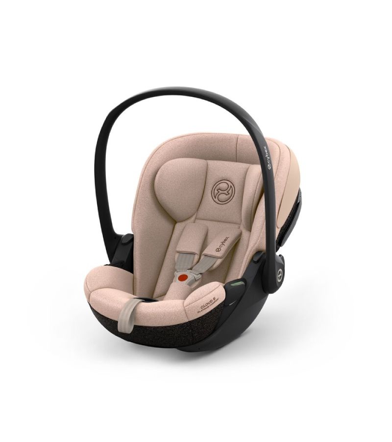 Κάθισμα Αυτοκινήτου CYBEX Cloud S i-Size Comfort Cozy Beige(40–87 cm)