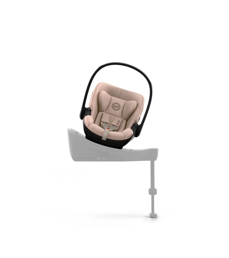 Κάθισμα Αυτοκινήτου CYBEX Cloud S i-Size Comfort Cozy Beige(40–87 cm)