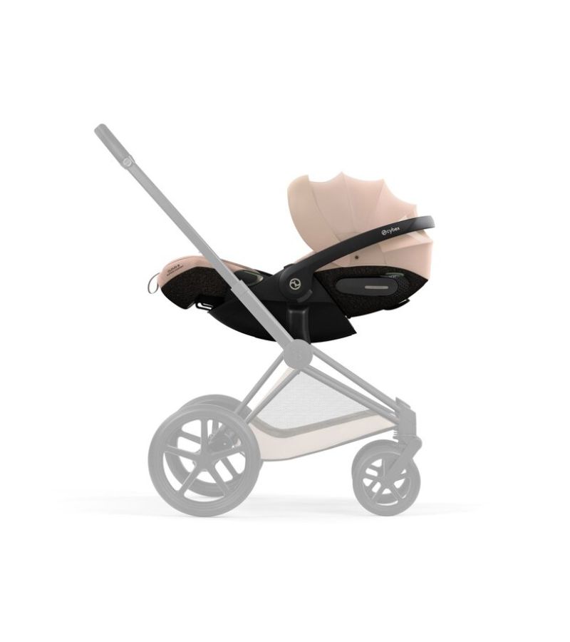 Κάθισμα Αυτοκινήτου CYBEX Cloud S i-Size Comfort Cozy Beige(40–87 cm)