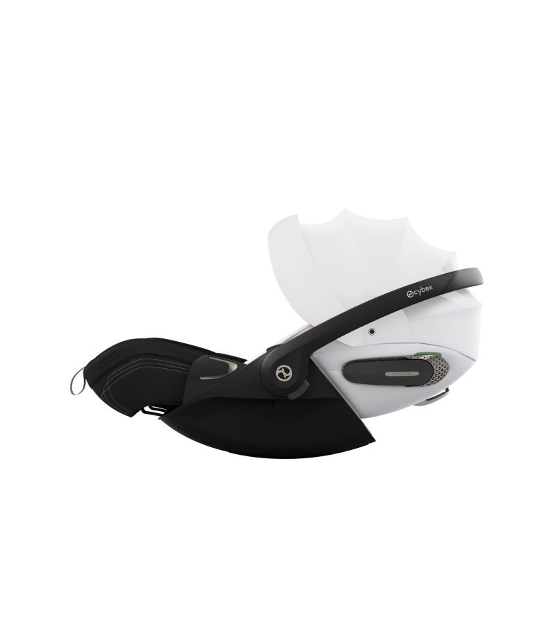 Κάθισμα Αυτοκινήτου CYBEX Cloud S i-Size Style Off White (40–87 cm)