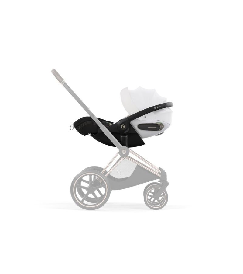 Κάθισμα Αυτοκινήτου CYBEX Cloud S i-Size Style Off White (40–87 cm)