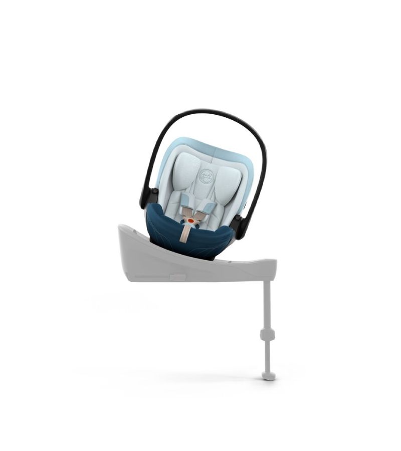 Κάθισμα Αυτοκινήτου CYBEX Cloud S i-Size Style Opal Blue (40–87 cm)
