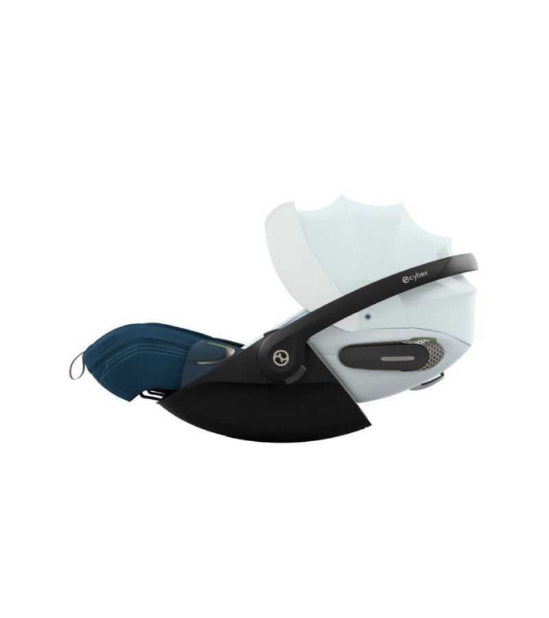 Κάθισμα Αυτοκινήτου CYBEX Cloud S i-Size Style Opal Blue (40–87 cm)