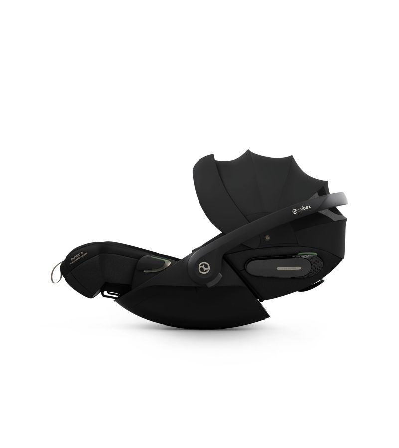 Κάθισμα Αυτοκινήτου CYBEX Cloud S i-Size Comfort Sepia Black (40–87 cm)