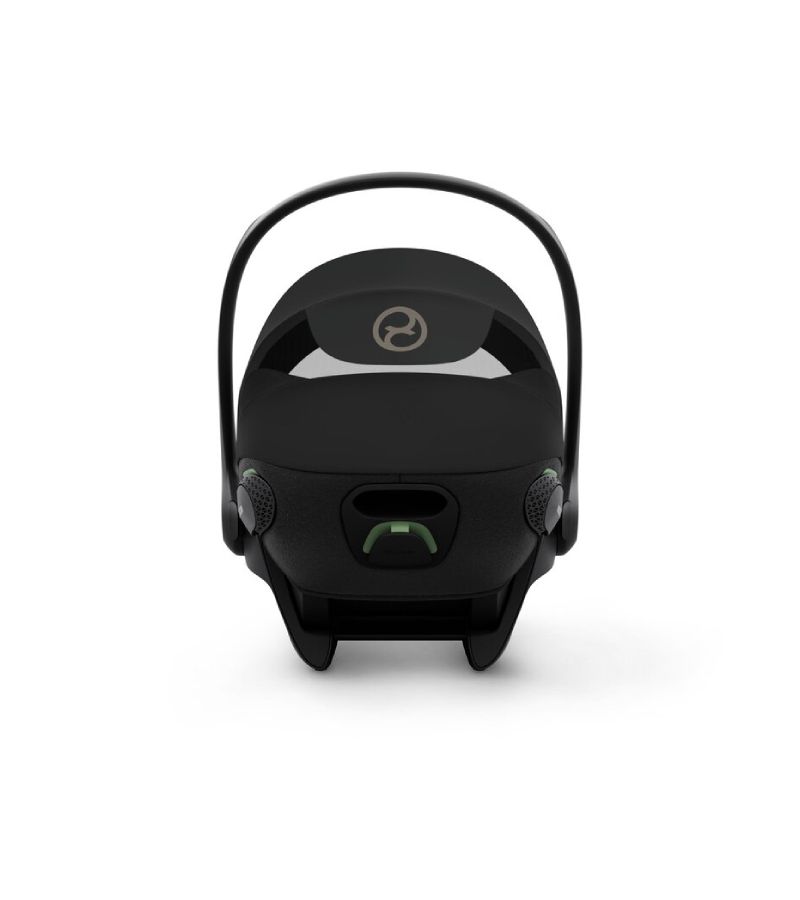 Κάθισμα Αυτοκινήτου CYBEX Cloud S i-Size Comfort Sepia Black (40–87 cm)