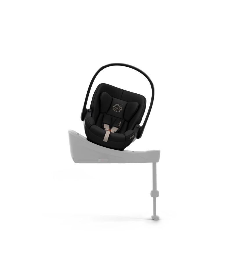 Κάθισμα Αυτοκινήτου CYBEX Cloud S i-Size Comfort Sepia Black (40–87 cm)