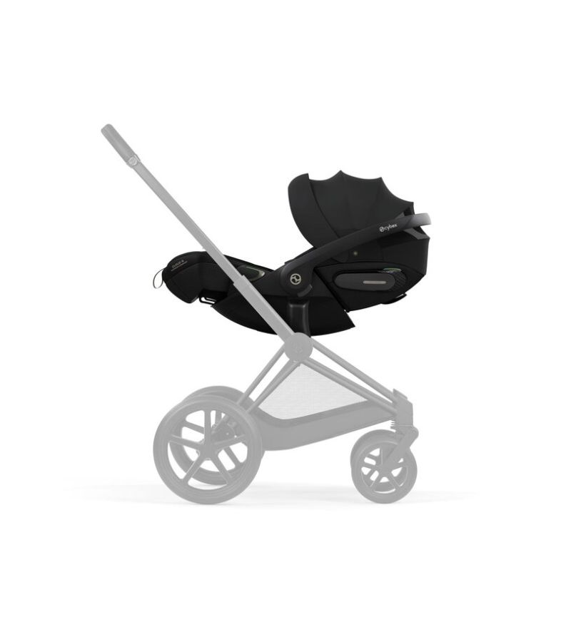 Κάθισμα Αυτοκινήτου CYBEX Cloud S i-Size Comfort Sepia Black (40–87 cm)