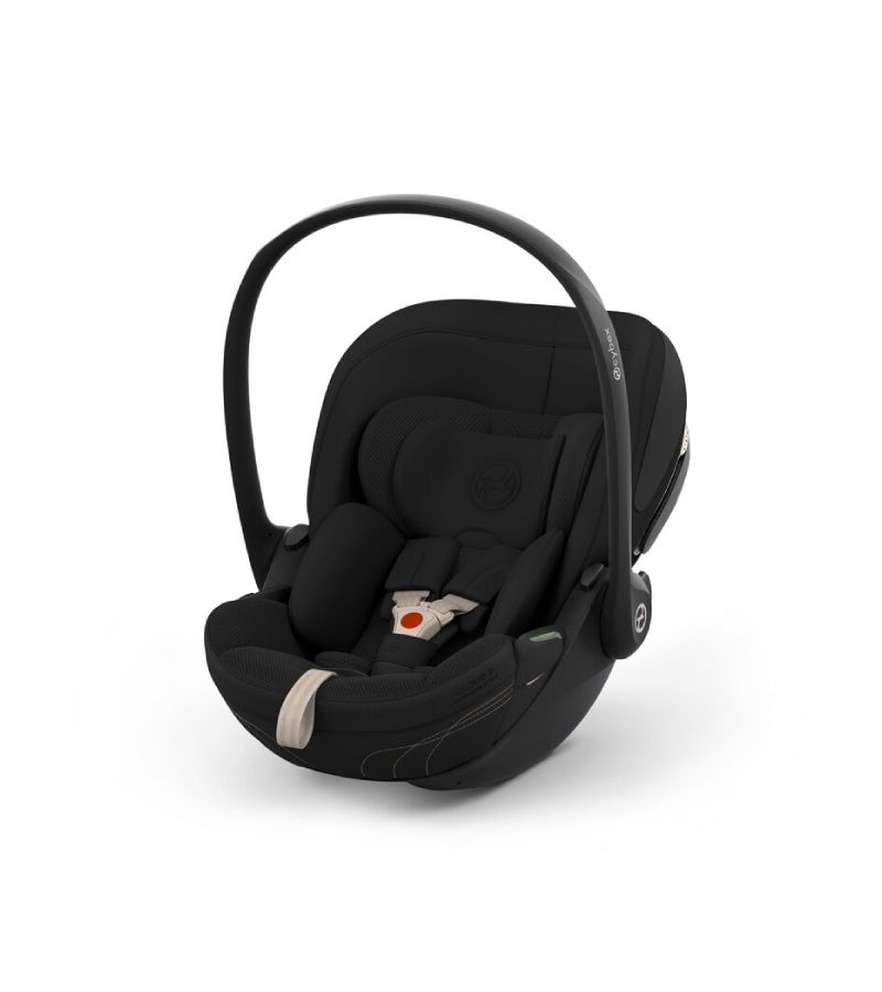 Κάθισμα Αυτοκινήτου CYBEX Cloud S i-Size Style Sepia Black (40–87 cm)