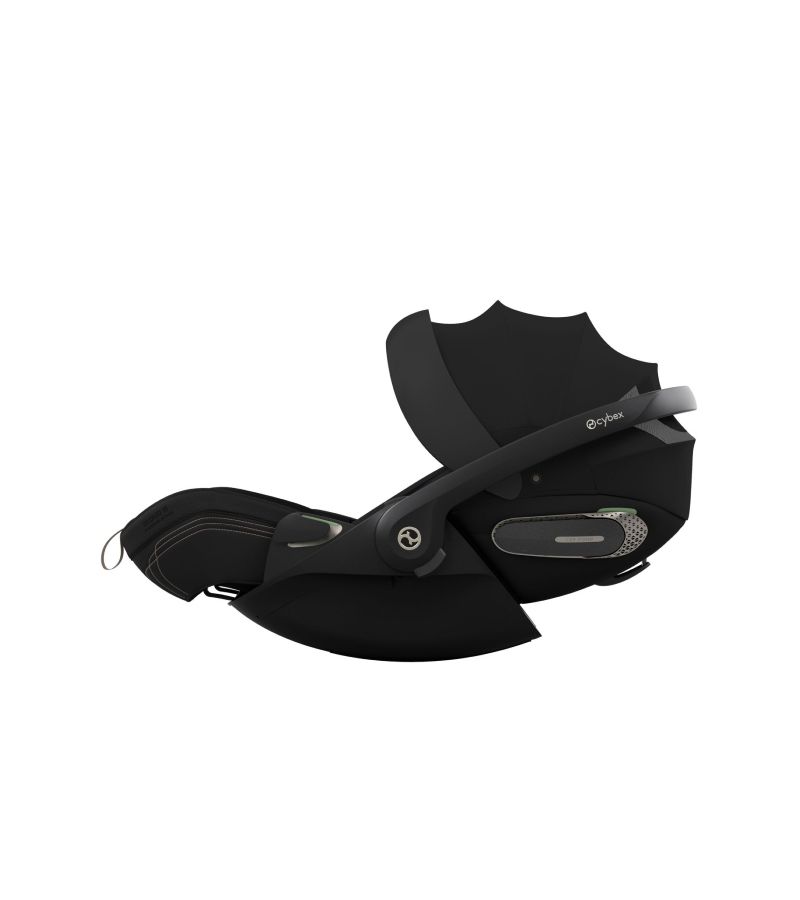 Κάθισμα Αυτοκινήτου CYBEX Cloud S i-Size Style Sepia Black (40–87 cm)