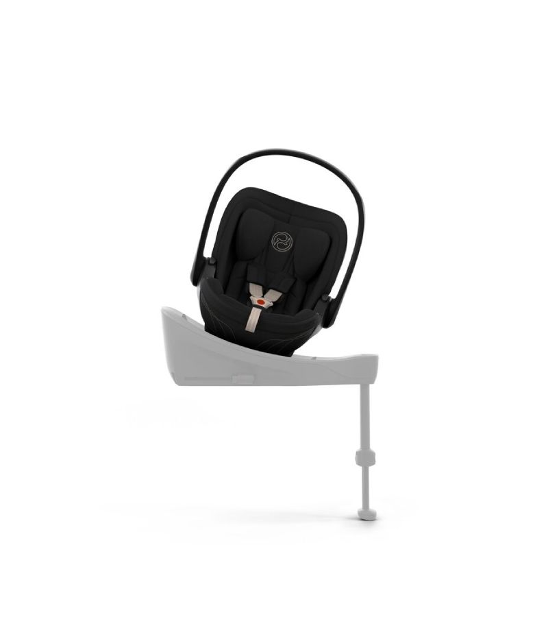 Κάθισμα Αυτοκινήτου CYBEX Cloud S i-Size Style Sepia Black (40–87 cm)