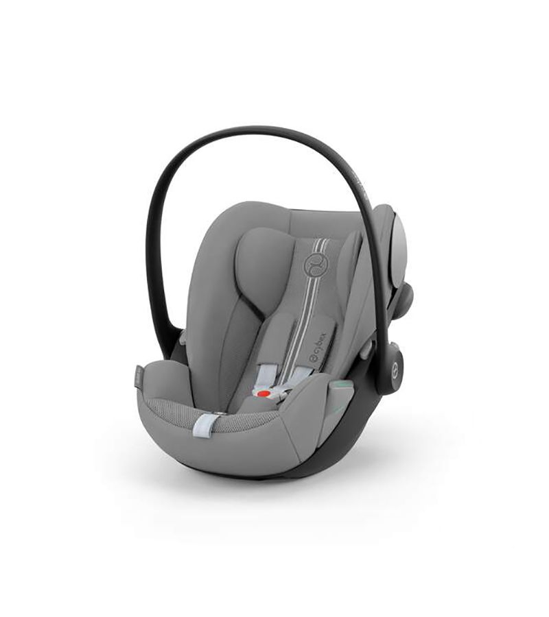 Παιδικό κάθισμα αυτοκινήτου CYBEX Cloud G i-Size Plus Stone Grey