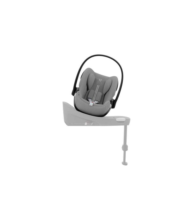 Παιδικό κάθισμα αυτοκινήτου CYBEX Cloud G i-Size Plus Stone Grey