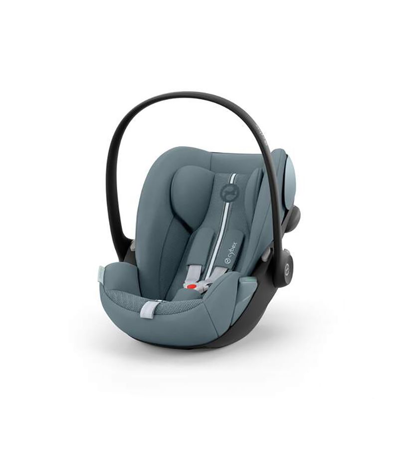 Παιδικό κάθισμα αυτοκινήτου CYBEX Cloud G i-Size Plus Stormy Blue