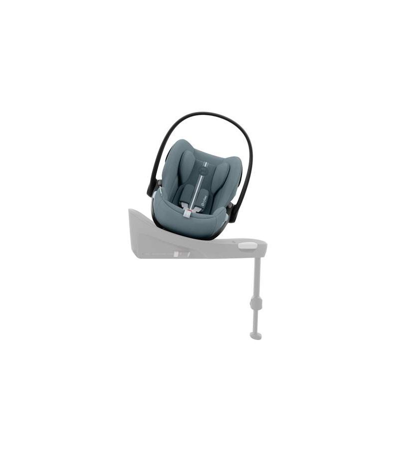 Παιδικό κάθισμα αυτοκινήτου CYBEX Cloud G i-Size Plus Stormy Blue