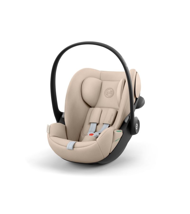 Παιδικό κάθισμα αυτοκινήτου CYBEX Cloud G3 i-Size Almond Beige (40–87 cm)