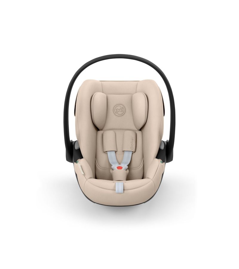 Παιδικό κάθισμα αυτοκινήτου CYBEX Cloud G3 i-Size Almond Beige (40–87 cm)