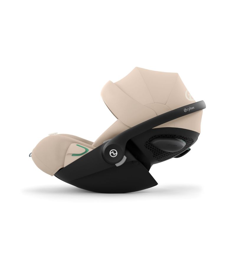 Παιδικό κάθισμα αυτοκινήτου CYBEX Cloud G3 i-Size Almond Beige (40–87 cm)