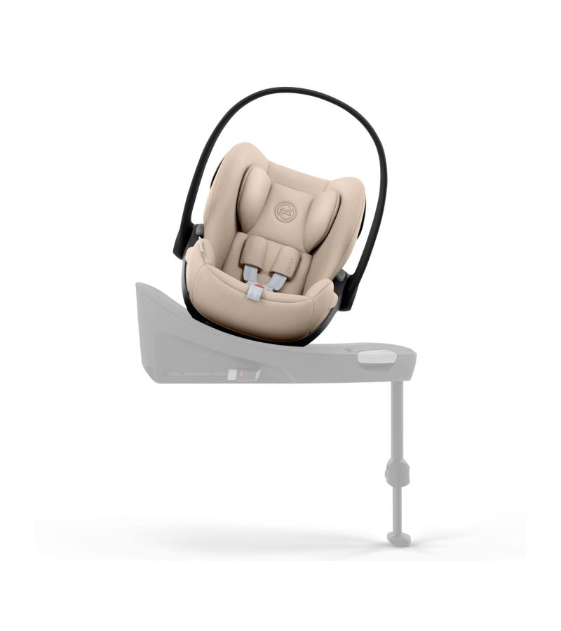 Παιδικό κάθισμα αυτοκινήτου CYBEX Cloud G3 i-Size Almond Beige (40–87 cm)