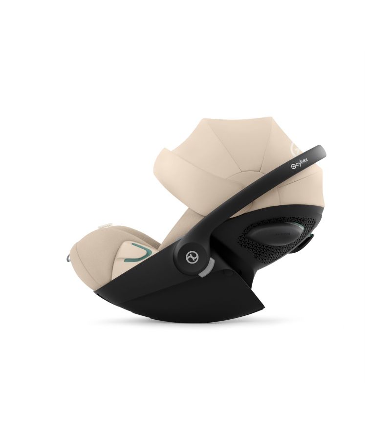Παιδικό κάθισμα αυτοκινήτου CYBEX Cloud G3 i-Size Plus Almond Beige (40–87 cm)