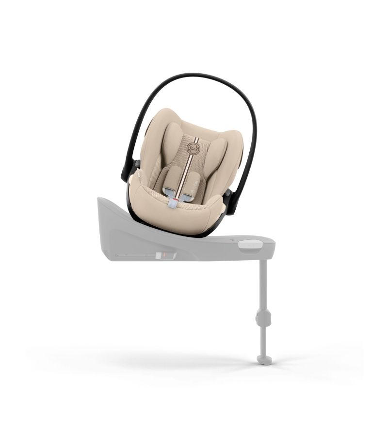Παιδικό κάθισμα αυτοκινήτου CYBEX Cloud G3 i-Size Plus Almond Beige (40–87 cm)