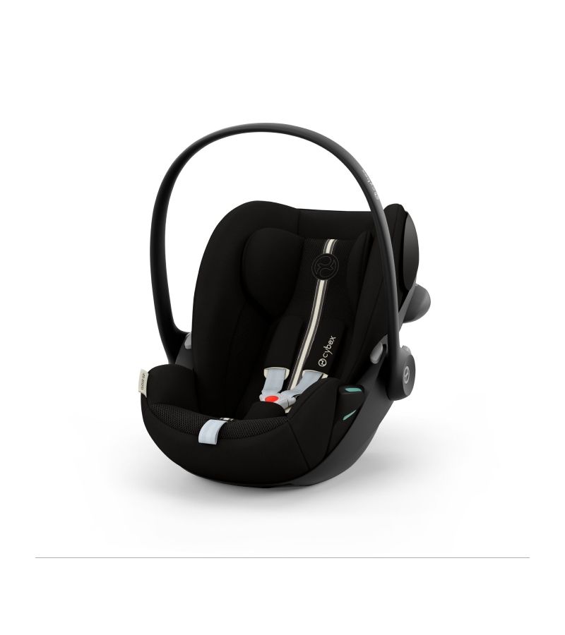 Παιδικό κάθισμα αυτοκινήτου CYBEX Cloud G3 i-Size Plus Moon Black (40–87 cm)