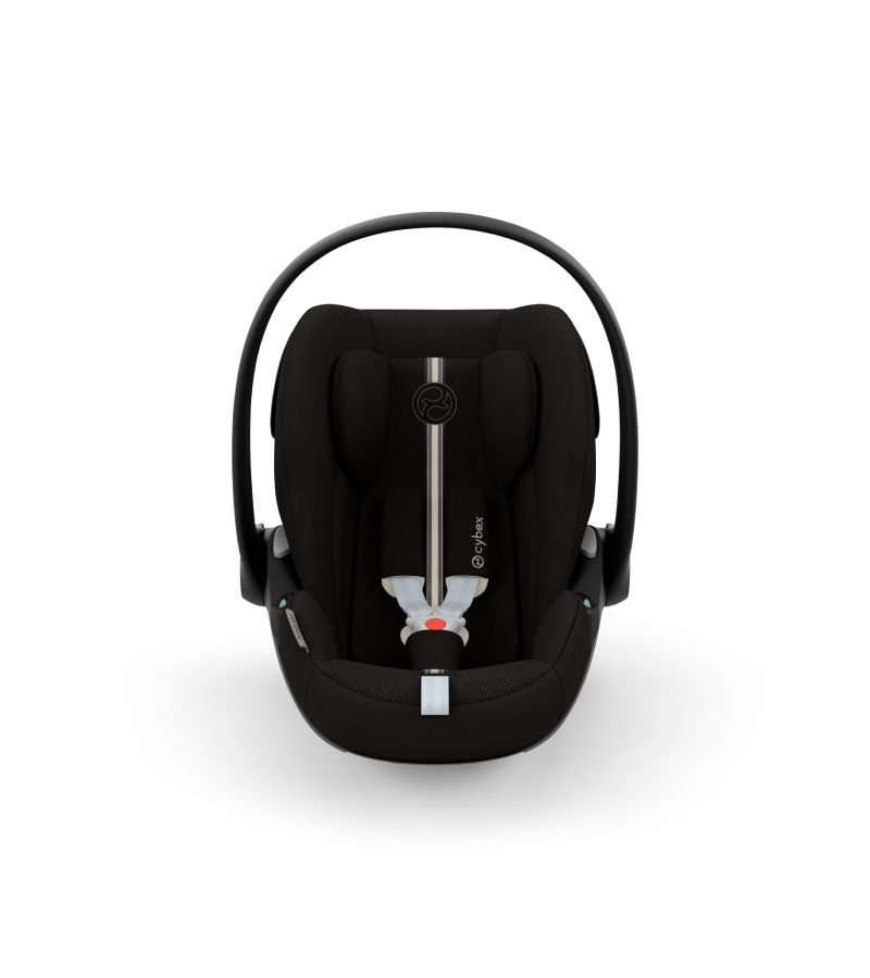 Παιδικό κάθισμα αυτοκινήτου CYBEX Cloud G3 i-Size Plus Moon Black (40–87 cm)