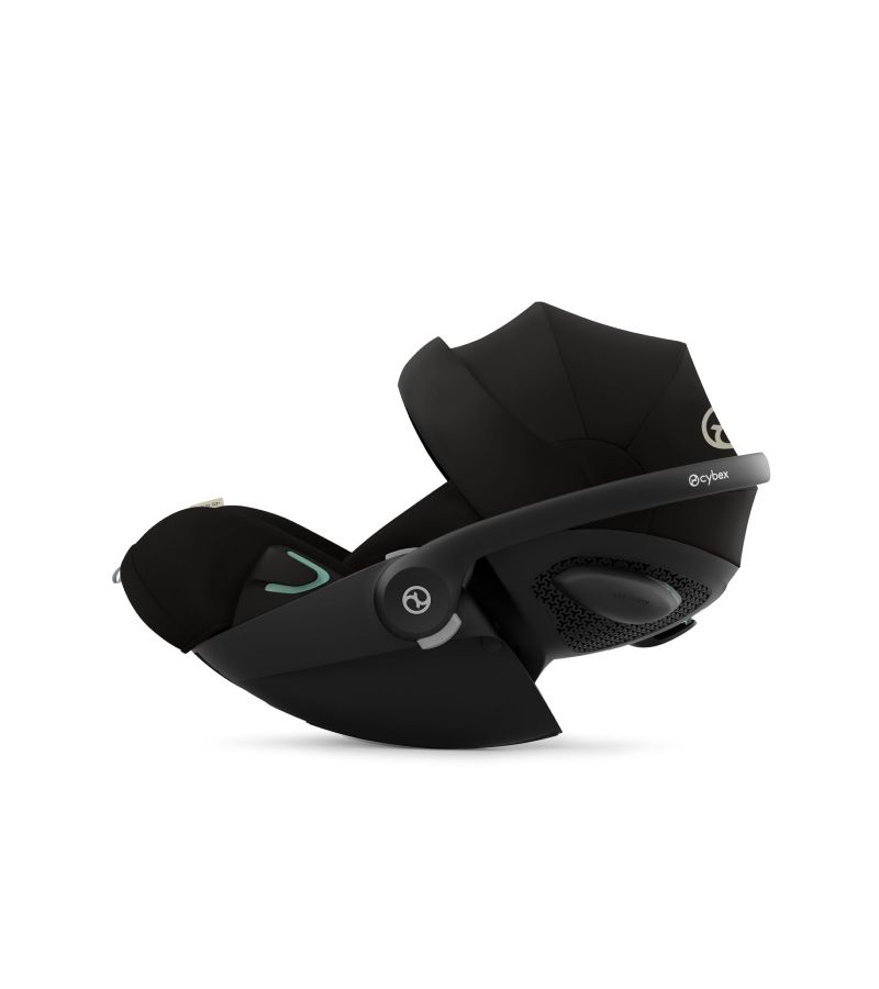 Παιδικό κάθισμα αυτοκινήτου CYBEX Cloud G3 i-Size Plus Moon Black (40–87 cm)