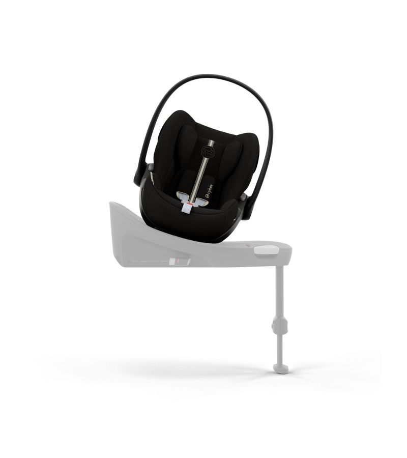 Παιδικό κάθισμα αυτοκινήτου CYBEX Cloud G3 i-Size Plus Moon Black (40–87 cm)