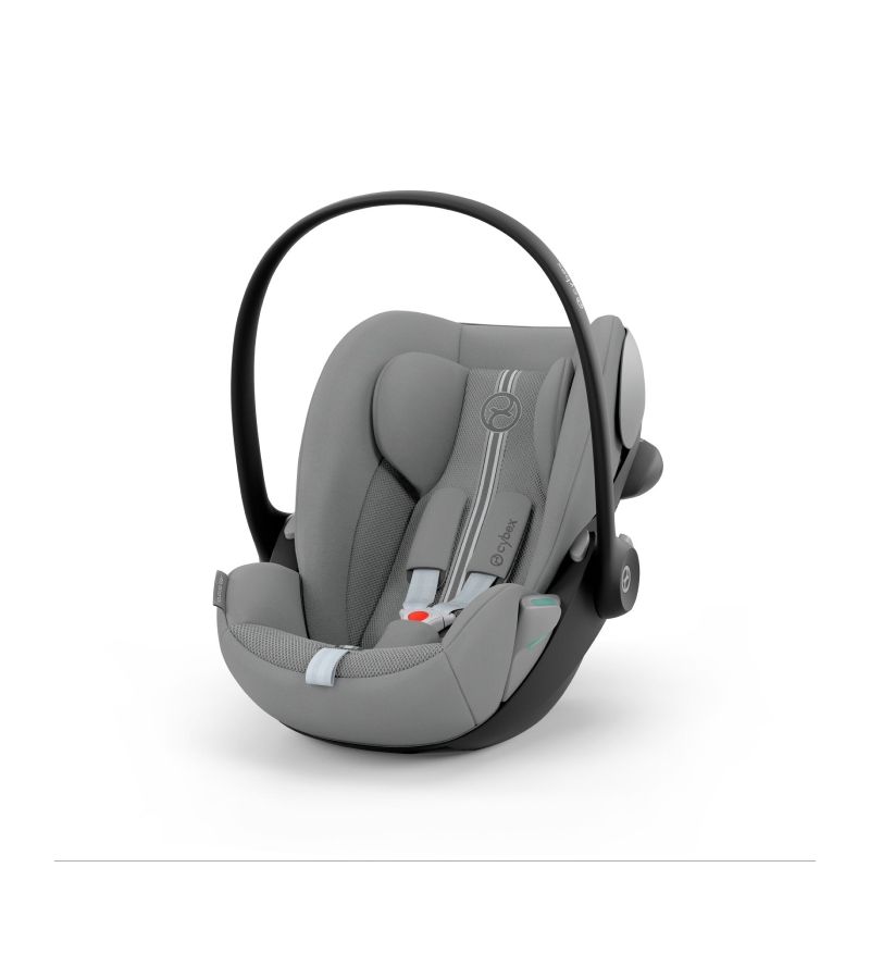 Παιδικό κάθισμα αυτοκινήτου CYBEX Cloud G3 i-Size Plus Stone Grey (40–87 cm)