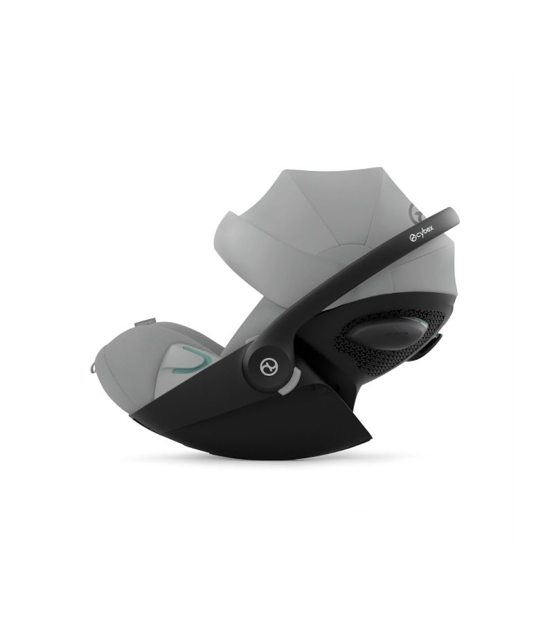 Παιδικό κάθισμα αυτοκινήτου CYBEX Cloud G3 i-Size Plus Stone Grey (40–87 cm)