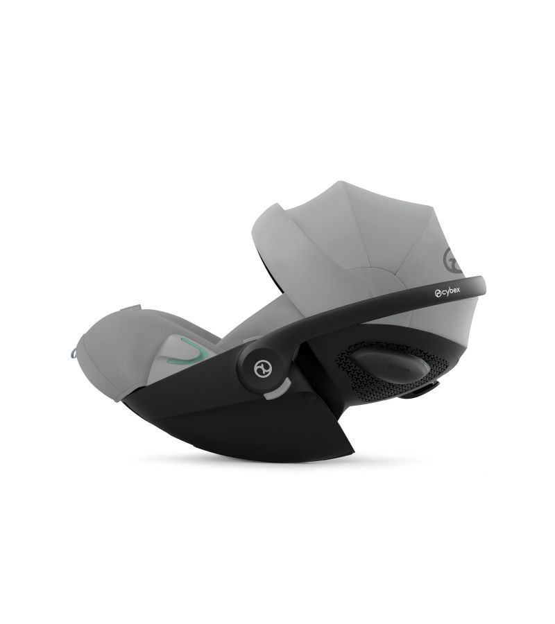 Παιδικό κάθισμα αυτοκινήτου CYBEX Cloud G3 i-Size Plus Stone Grey (40–87 cm)