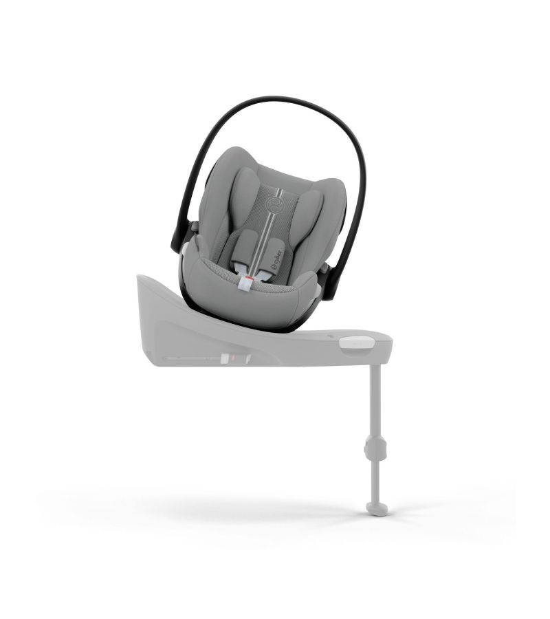 Παιδικό κάθισμα αυτοκινήτου CYBEX Cloud G3 i-Size Plus Stone Grey (40–87 cm)