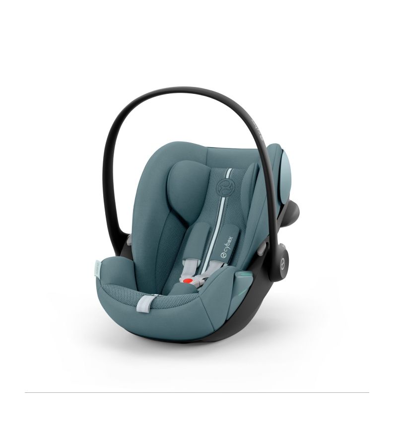 Παιδικό κάθισμα αυτοκινήτου CYBEX Cloud G3 i-Size Plus Stormy Blue (40–87 cm)