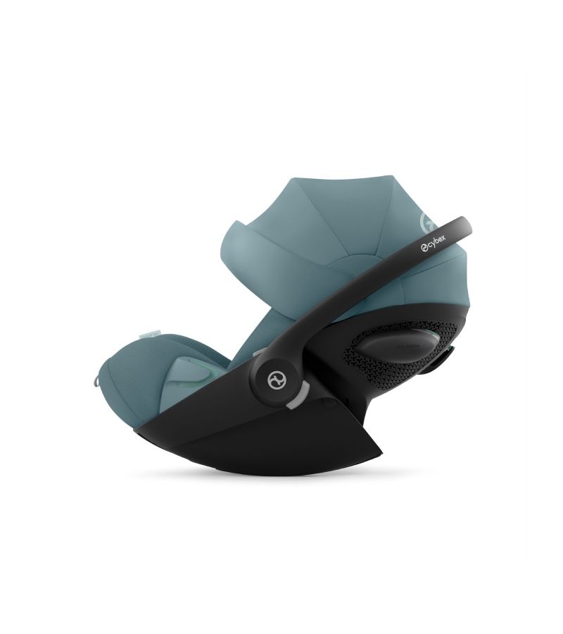 Παιδικό κάθισμα αυτοκινήτου CYBEX Cloud G3 i-Size Plus Stormy Blue (40–87 cm)