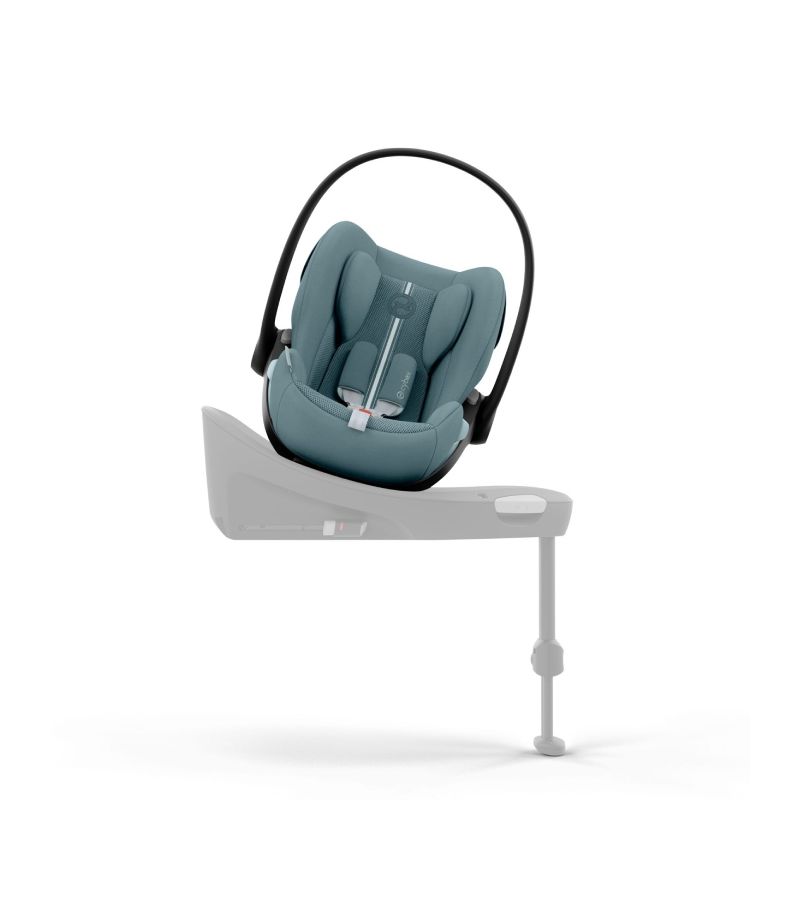 Παιδικό κάθισμα αυτοκινήτου CYBEX Cloud G3 i-Size Plus Stormy Blue (40–87 cm)