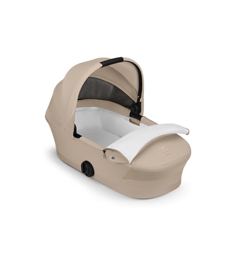 Πορτ Μπεμπέ CYBEX Melio Almond Beige 526000815 